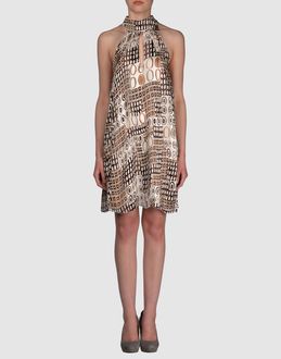 Pf Paola Frani - Robes - Robes courtes