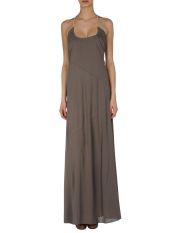 COSTUME NATIONAL - Long dress