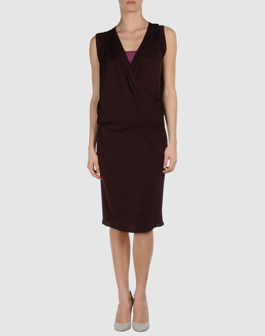 ZOOM JERSEY COSTUME NATIONAL - 3/4 length dress