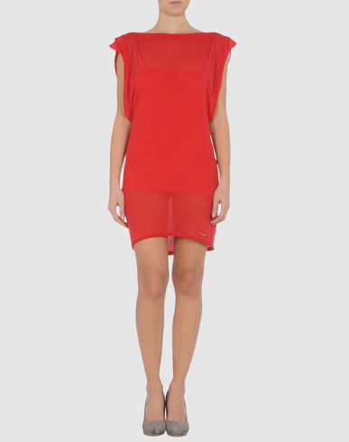 ZOOM JERSEY COSTUME NATIONAL - Short dress