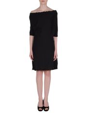 PEACOCK BLUE - Vestito corto