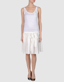 CRUCIANI - VESTITI - Vestiti corti - su YOOX.COM