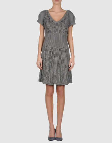 ZOOM CRUCIANI - Short dress