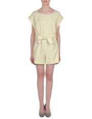 EMPORIO ARMANI - Short dungaree