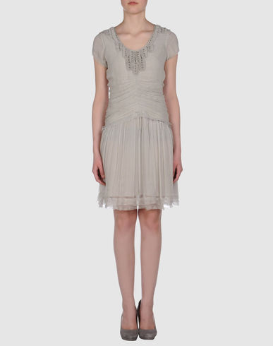 ZOOM CRUCIANI - Short dress