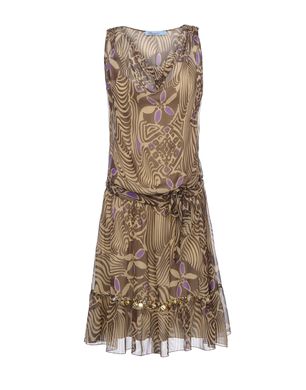Short dress Women's - BLUMARINE