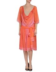 BLUMARINE - 3/4 length dress