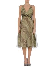 JUST CAVALLI - Vestito longuette