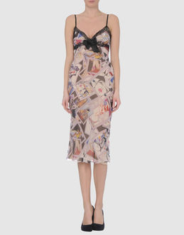 ICEBERG - VESTITI - Vestiti longuette - su YOOX.COM