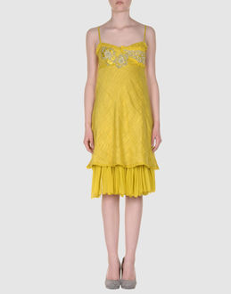 ICEBERG - VESTITI - Vestiti longuette - su YOOX.COM