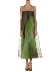 EMPORIO ARMANI - Vestido largo