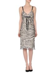 ICE ICEBERG - 3/4 length dress