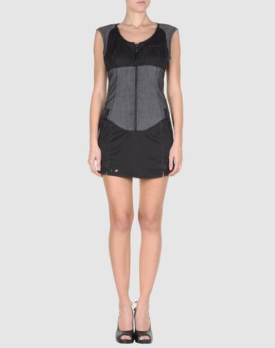 ZOOM DIESEL - Short dress