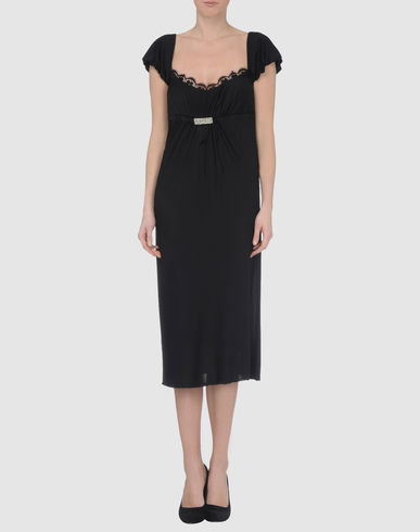 ZOOM ICEBERG - 3/4 length dress