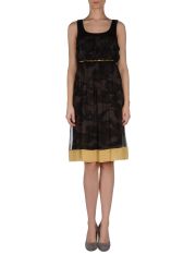 PIANURASTUDIO - Vestito corto