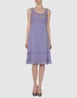 ARMANI COLLEZIONI - VESTITI - Vestiti longuette - su YOOX.COM