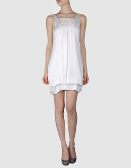EMPORIO ARMANI - VESTITI - Vestiti corti - su YOOX.COM