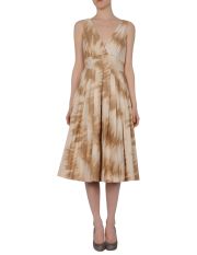MICHAEL KORS - 3/4 length dress