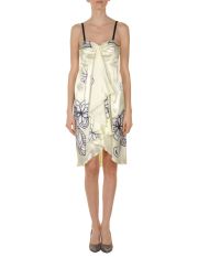 EMPORIO ARMANI - Short dress