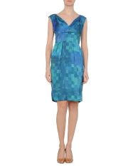 PAUL SMITH BLACK LABEL - Short dress