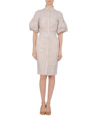 PAUL SMITH BLUE - Short dress