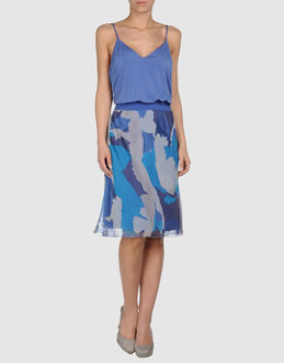 ARMANI JEANS - KLEIDER - Kurze Kleider - bei YOOX.COM
