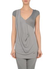 COSTUME NATIONAL - Short sleeve sweater