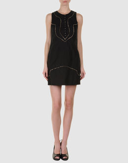 DIESEL BLACK GOLD - VESTITI - Vestiti corti - su YOOX.COM