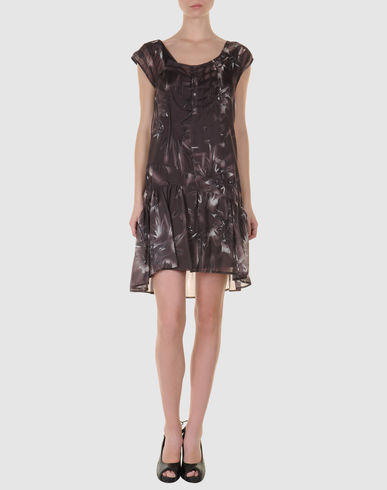 ZOOM DIESEL - Short dress