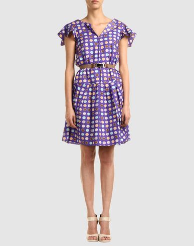 ZOOM MARNI - Short dress