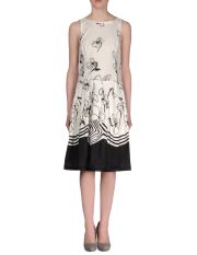 BOSS HUGO BOSS - 3/4 length dress