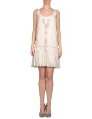 GOLD CASE - Vestito corto