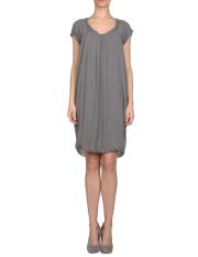 GOLD CASE - Short dress