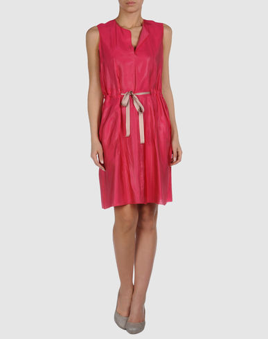 ZOOM MARNI - Short dress
