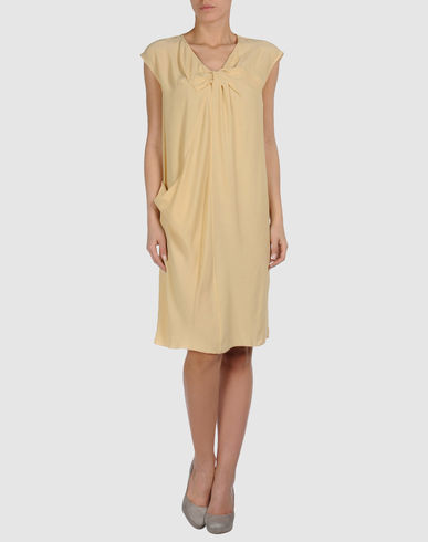 ZOOM MARNI - Short dress