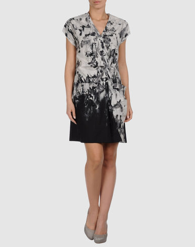 ZOOM MARNI - Short dress