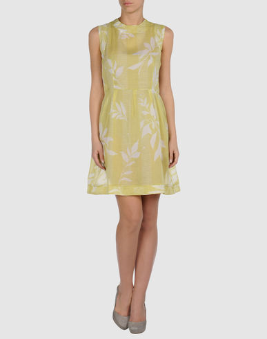 ZOOM MARNI - Short dress