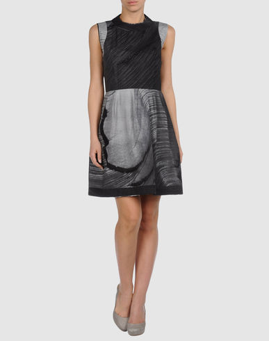 ZOOM MARNI - Short dress