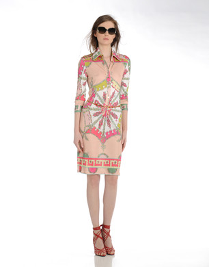 EMILIO PUCCI - Robe courte