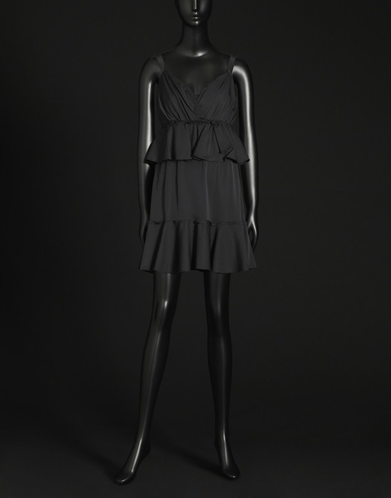 Charmeuse silk dress
- Short dresses - Dolce&Gabbana - Summer 2015 Charmeuse silk dress
- Short dresses - Dolce&Gabbana - Summer 2015
