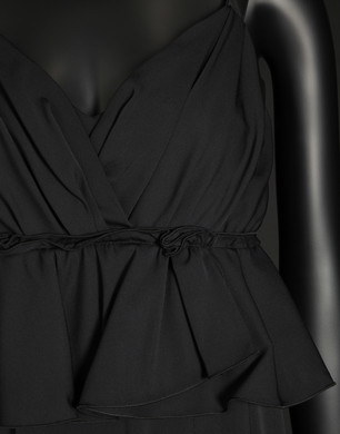 Charmeuse silk dress
- Short dresses - Dolce&Gabbana - Summer 2014 Charmeuse silk dress
- Short dresses - Dolce&Gabbana - Summer 2014