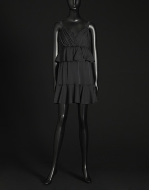 Charmeuse silk dress
- Short dresses - Dolce&Gabbana - Summer 2014 Charmeuse silk dress
- Short dresses - Dolce&Gabbana - Summer 2014
