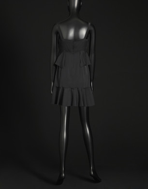 Charmeuse silk dress
- Short dresses - Dolce&Gabbana - Summer 2014 Charmeuse silk dress
- Short dresses - Dolce&Gabbana - Summer 2014