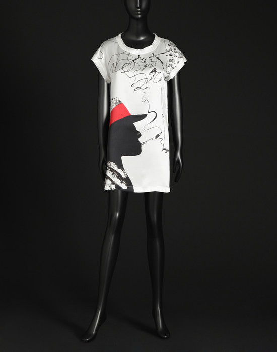 Miniabito - Vestiti corti - Dolce&Gabbana - Estate 2015 Miniabito - Vestiti corti - Dolce&Gabbana - Estate 2015