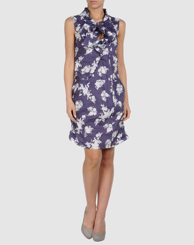ZOOM MARNI - Short dress