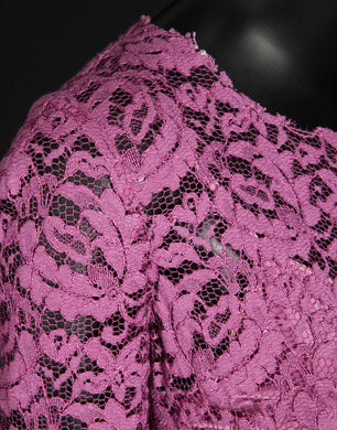 lace dress - 3/4 length dresses - Dolce&Gabbana - Summer 2015 lace dress - 3/4 length dresses - Dolce&Gabbana - Summer 2015