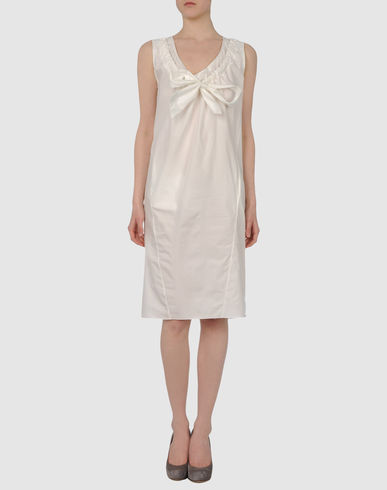 ZOOM MARNI - Short dress