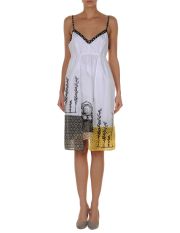 PIANURASTUDIO - Short dress