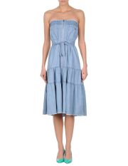 DIESEL - 3/4 length dress