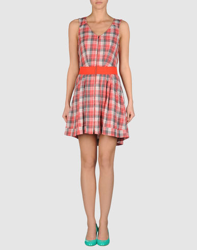 ZOOM DIESEL - Short dress